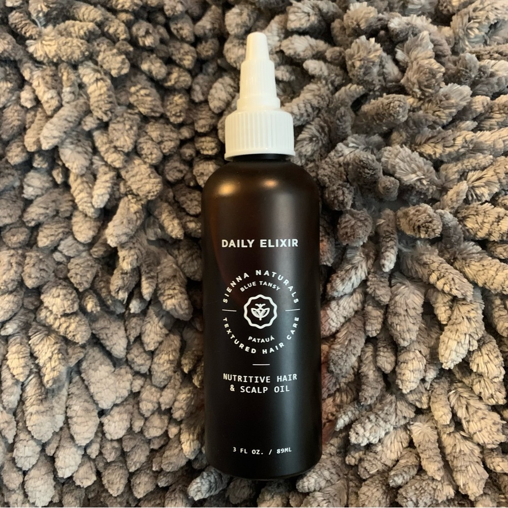 Sienna Naturals Daily Elixir Hair Scalp Oil